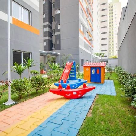 Novo Studio Zafira Metro Bras C/ Piscina Σάο Πάολο Εξωτερικό φωτογραφία