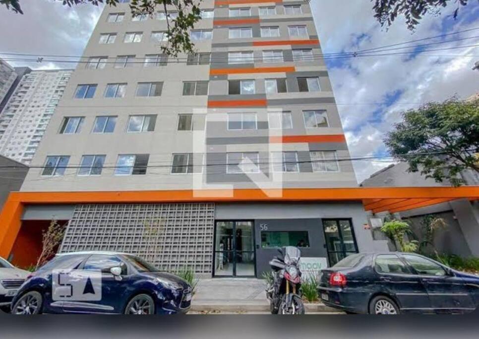 Novo Studio Zafira Metro Bras C/ Piscina Σάο Πάολο Εξωτερικό φωτογραφία