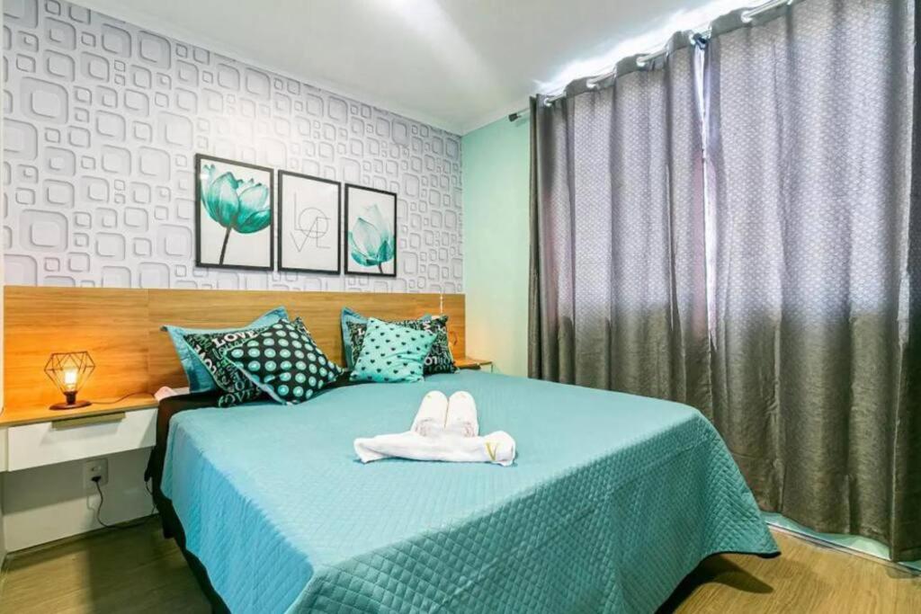 Novo Studio Zafira Metro Bras C/ Piscina Σάο Πάολο Εξωτερικό φωτογραφία