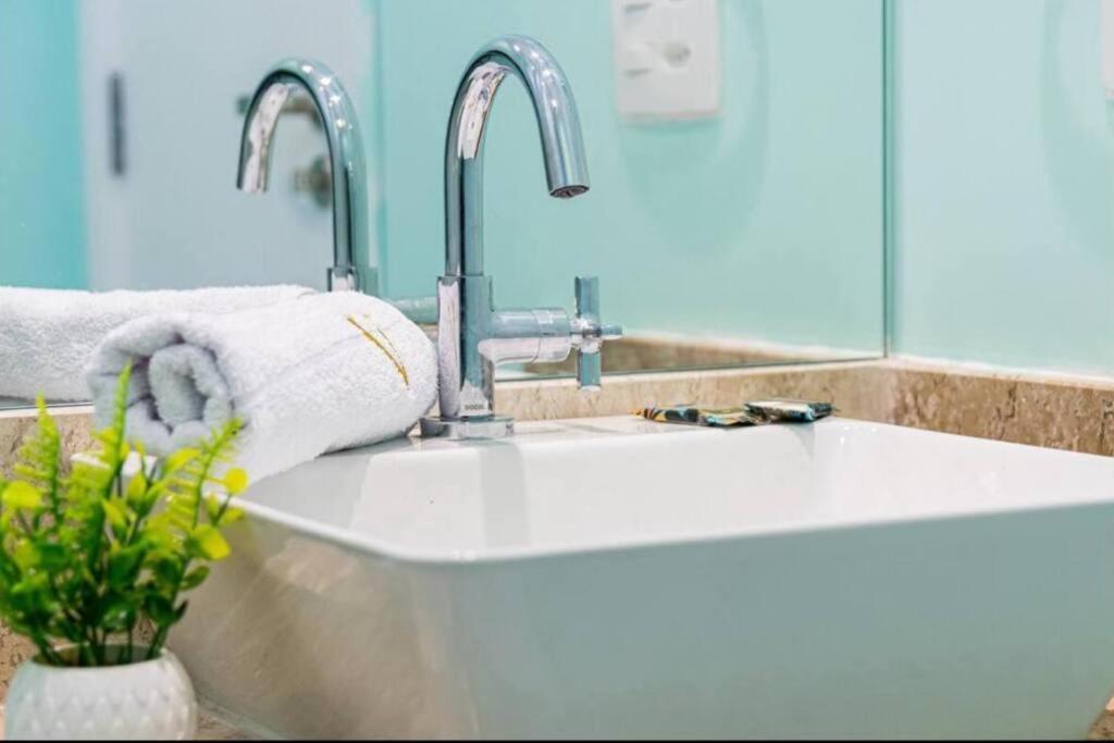 Novo Studio Zafira Metro Bras C/ Piscina Σάο Πάολο Εξωτερικό φωτογραφία