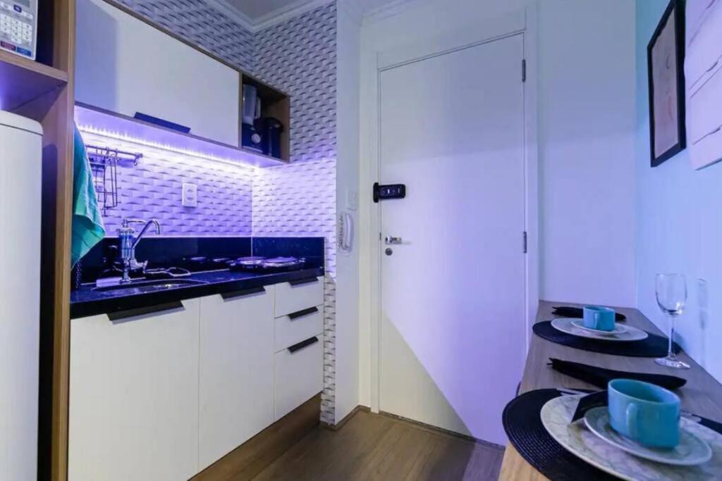 Novo Studio Zafira Metro Bras C/ Piscina Σάο Πάολο Εξωτερικό φωτογραφία